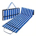 Mata na plaże kamieniste Trizand
