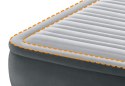 Materac łóżko 236x152 cm z pompką 2-osobowy DELUXE INTEX 64448ND