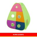 Namiot dla dzieci z tunelami 5w1 Kruzzel