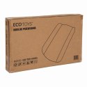 Przewijak sztywny profilowany nadstawka 85x50 cm na łóżeczko komodę gwiazdki ECOTOYS