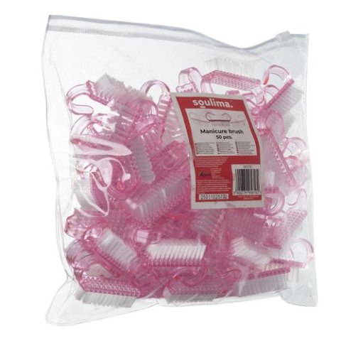 Szczoteczka do manicure- 50szt. Soulima 25732