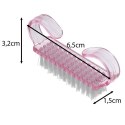 Szczoteczka do manicure- 50szt. Soulima 25732