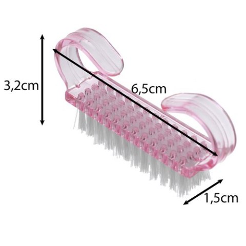 Szczoteczka do manicure- 50szt. Soulima 25732