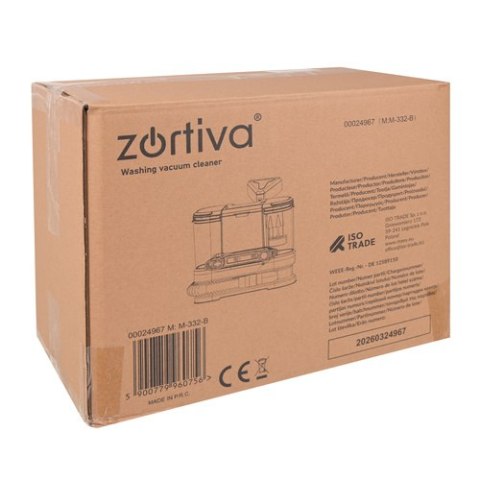 Odkurzacz piorący VacTrim Zortiva