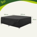 Pokrowiec na zestaw mebli 205x160x70cm Gardlov