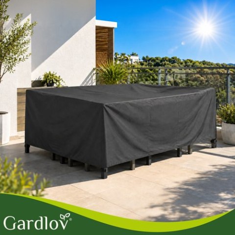 Pokrowiec na zestaw mebli 205x160x70cm Gardlov
