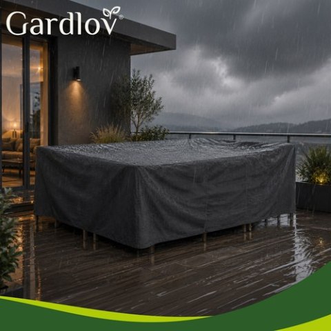 Pokrowiec na zestaw mebli 205x160x70cm Gardlov