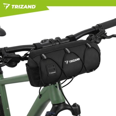 Sakwa rowerowa na kierownicę 1,5L Trizand