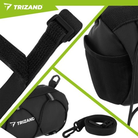 Sakwa rowerowa na kierownicę 1,5L Trizand