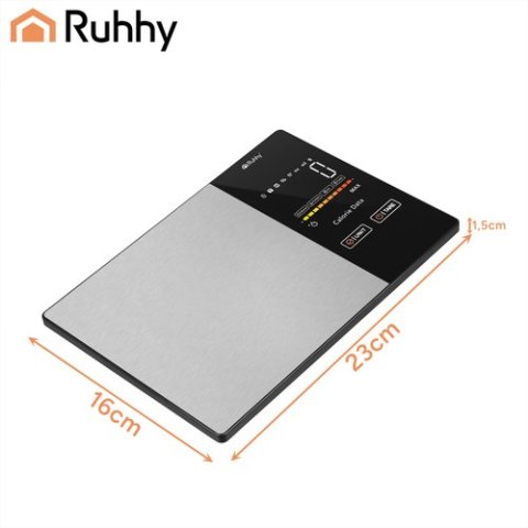 Waga kuchenna z bluetooth Ruhhy 24632