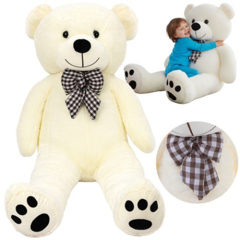 Miś pluszowy 180cm Kruzzel 25925