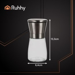 Młynek ręczny- 2szt. Ruhhy 25459