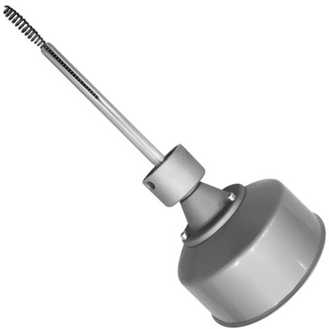 Elektryczna maszyna przepychacz udrażniacz do rur śr. 20 - 150 mm MSW POWER DRAIN CLEAN 2.3E + akcesoria