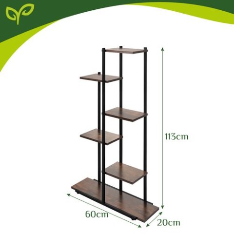 Kwietnik stojący 113cm Gardlov