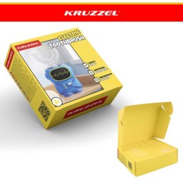 Szczoteczka soniczna dla dzieci - robot Kruzzel