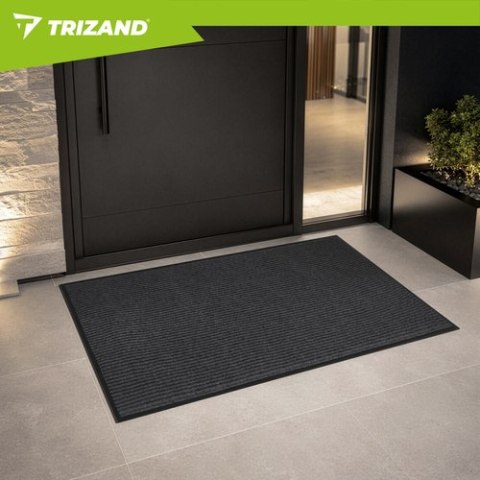 Wycieraczka pod drzwi 80x120cm Trizand