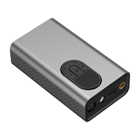 Kompresor pompka samochodowa 5-120 psi - szara