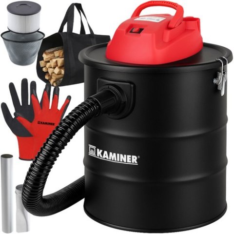 Odkurzacz do popiołu ODK006-15L Kaminer 26239