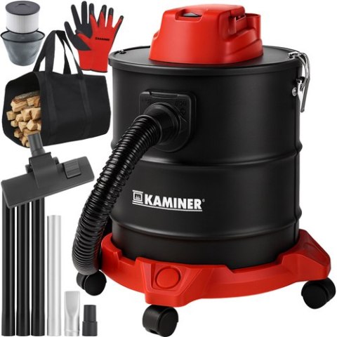 Odkurzacz do popiołu ODK013-20L Kaminer 26241