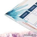 Planer/kalendarz na magnes Maaleo
