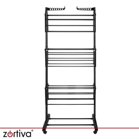 Suszarka na ubrania - stojąca Zortiva 27129