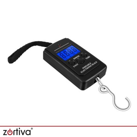 Waga bagażowa LED - 40kg Zortiva