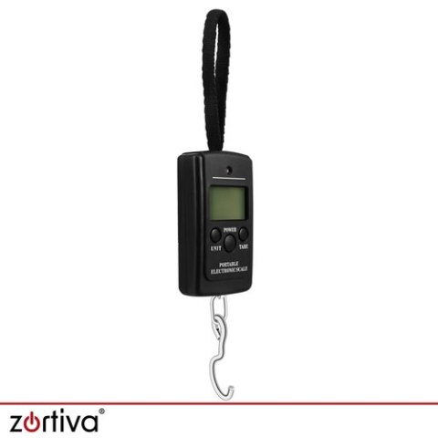 Waga bagażowa LED - 40kg Zortiva