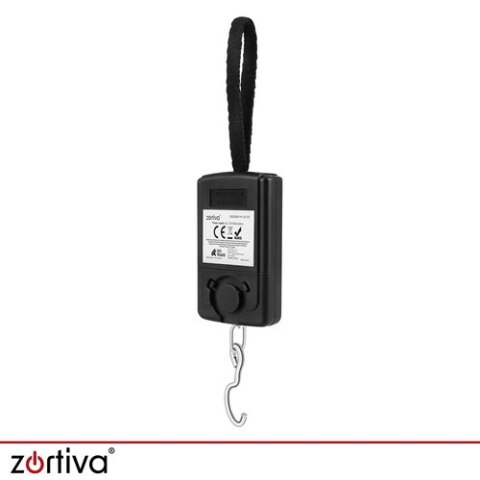 Waga bagażowa LED - 40kg Zortiva