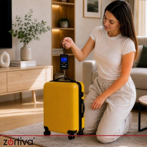 Waga bagażowa LED - 40kg Zortiva