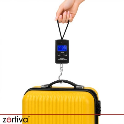Waga bagażowa LED - 40kg Zortiva
