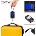 Waga bagażowa LED - 40kg Zortiva