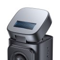 Kamera samochodowa wideorejestrator z akumulatorem 4K 1080p WiFi GPS - czarny