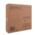Patera obrotowa + 3 szpatułki do dekoracji ciast