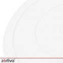 Patera obrotowa + 3 szpatułki do dekoracji ciast
