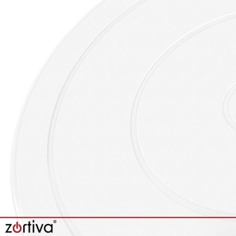 Patera obrotowa + 3 szpatułki do dekoracji ciast