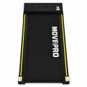 Bieżnia domowa elektryczna 10 km/h walking pad treningowy pod biurko pilot aplikacja MOVEPRO
