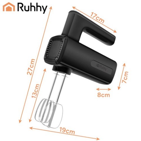 Mikser ręczny 800W Ruhhy