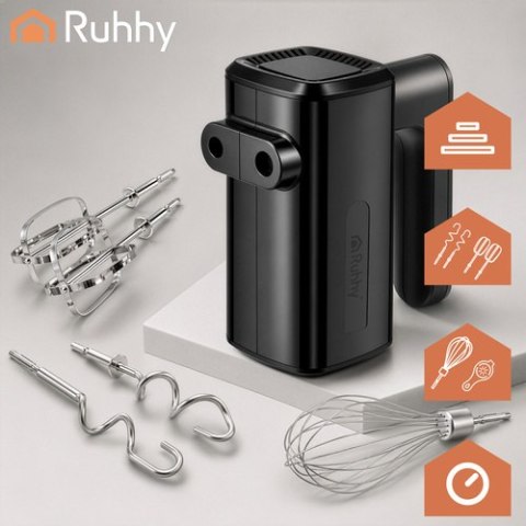 Mikser ręczny 800W Ruhhy