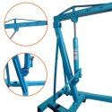 ŻURAW WARSZTATOWY DŹWIG PODNOŚNIK SILNIKA 2T BITUXX