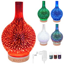 Dyfuzor zapachowy- nawilżacz 200ml Zortiva