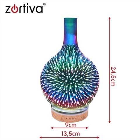 Dyfuzor zapachowy- nawilżacz 200ml Zortiva