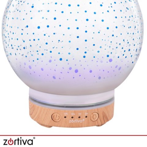 Dyfuzor zapachowy- nawilżacz 200ml Zortiva