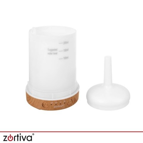 Dyfuzor zapachowy- nawilżacz 200ml Zortiva