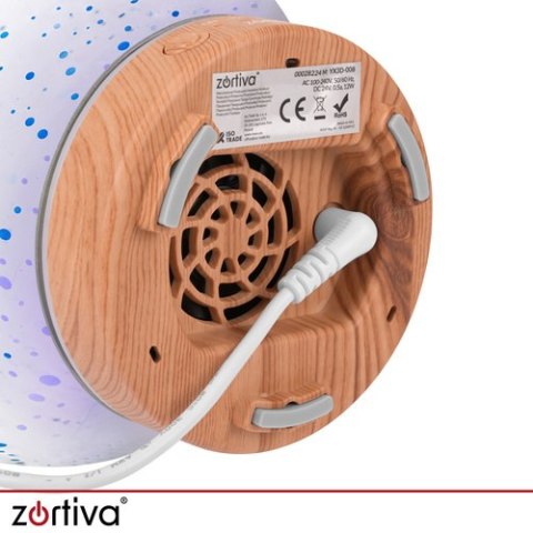 Dyfuzor zapachowy- nawilżacz 200ml Zortiva