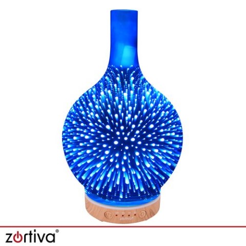 Dyfuzor zapachowy- nawilżacz 200ml Zortiva