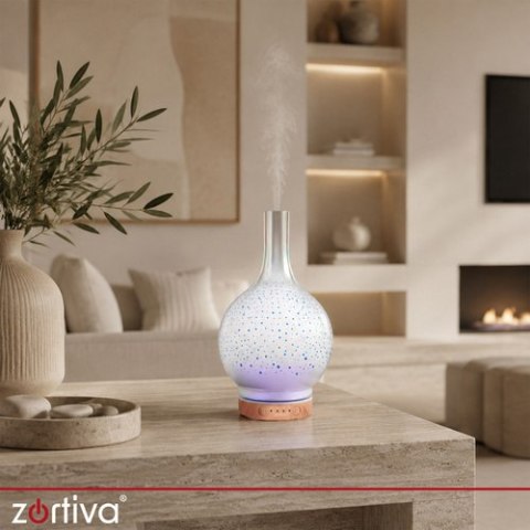 Dyfuzor zapachowy- nawilżacz 200ml Zortiva