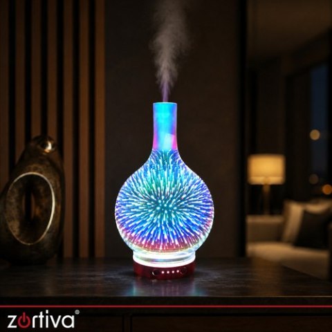 Dyfuzor zapachowy- nawilżacz 200ml Zortiva