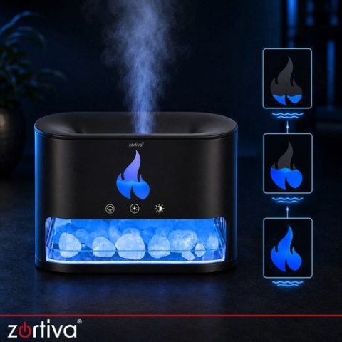 Dyfuzor zapachowy - nawilżacz 250ml Zortiva