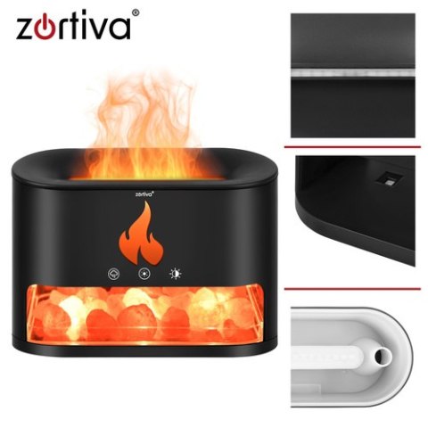 Dyfuzor zapachowy - nawilżacz 250ml Zortiva