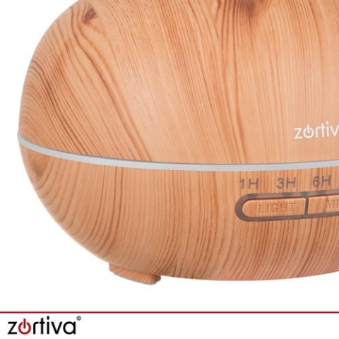 Dyfuzor zapachowy - nawilżacz 400ml Zortiva